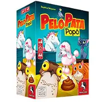 Sd Games Jogo De Tabuleiro Pelo Pata Popo