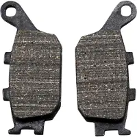 Galfer Pastilhas De Freio Sinterizadas Fd134g1054