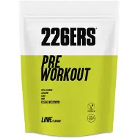 226ers Pó De Pré-treino Cafeína Lima 300g