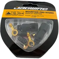 Jagwire Conector Quick Fit Adapter Shimano Xt/xtr Banjo