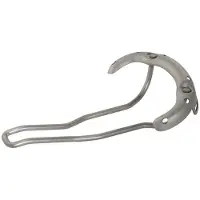 Brooks England Quadro De Montagem Do Selim Team Professional Titanium