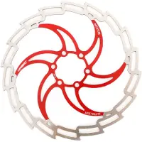 MSCH Copenhagen Disco De Freio Ult Rotor Steel 180x1.8 Mm