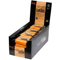 Torq Explore A Caixa De Barras Energéticas Orgânicas Flapjack Bolo De Banana 65g 20 Unidades