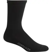 Icebreaker Meias Lifestyle Light Crew Merino