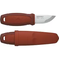 Morakniv Faca Eldris - Stainless Steel - Red