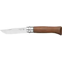 Opinel Canivete Nº 08 Walnut Tree