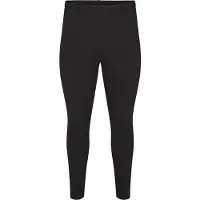 Zizzi Leggings 'Fili' preto