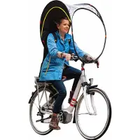 Bub-up Proteção De Chuva Para Ciclismo/capa De Chuva