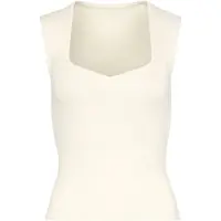 LASCANA Top amarelo claro