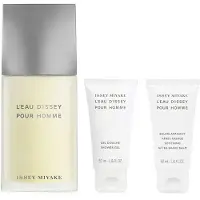 Issey Miyake Eau Issey Uomo et 125 Vap Gel Aft Box C