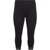 Zizzi Leggings preto