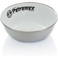 Petromax Enamel Bowls 2 pieces, branco
