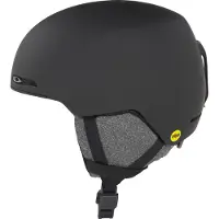 Oakley - Capacetes ski Criança - Mod1 Mips Youth Blackout para criança - Tamanho criança 55-59 cm - Preto