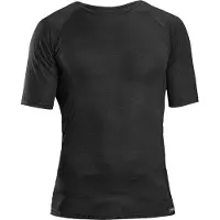 Gripgrab Base Layer De Manga Curta Merino Blend Thermal