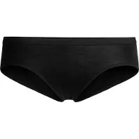 Icebreaker Cueca desportiva 'Siren' preto
