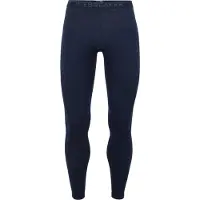 Icebreaker - Primeiras camadas - M Merino 200 Oasis Leggings Midnight Navy para Homem - Tamanho M