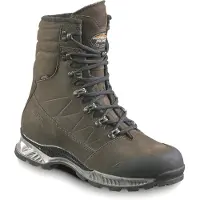 Meindl - Sapatos caminhada quentes - Narvik GTX Loden para Homem - Tamanho 7,5 UK - Castanho