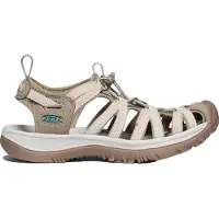 Keen Sandálias desportivas WHISPER mulheres - Bege - 36