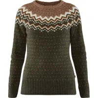 Fjällräven Suéter Övik Knit