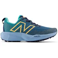 New Balance Sapatilha de corrida 'FuelCell Venym' turquesa / amarelo / petróleo