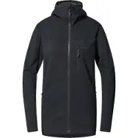 Haglöfs Casaco Polar Com Fecho Rosson Mid