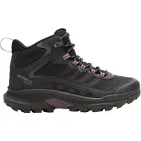 Merrell Botas 'SPEED STRIKE 2 MIS GORE-TEX' roxo / preto