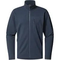 Haglöfs Casaco Polar Com Fecho Rosson Mid