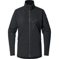 Haglöfs Casaco Polar Com Fecho Rosson Mid