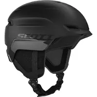 SCOTT - Capacetes ski homem - Chase 2 Plus Black para Unissexo - Tamanho S - Preto