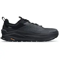 Altra - Calçado caminhada homem - M Olympus 6 Hike Low GTX Black para Homem - Tamanho 45 - Preto