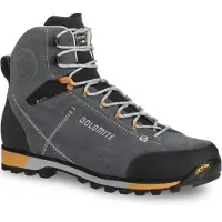 Dolomite - Calçado caminhada homem - M's Cinquantaquattro Hike Evo Gtx Gunmetal Grey para Homem - Tamanho 10 UK - Cinzento