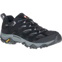 Merrell Sapato baixo 'Moab 3' cinzento / preto
