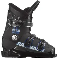Salomon - Botas ski criança - Team T3 para criança - Tamanho criança 22/22,5 - Preto
