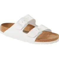 Birkenstock Sandália 'Arizona' branco