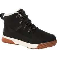 The North Face Botas de neve 'Sierra' preto / branco