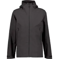 Didriksons Casaco outdoor 'Basil' cinzento / preto
