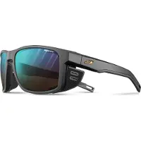 Julbo - Óculos sol - Shield Noir/Noir Reactiv 2-4 para Unissexo - Preto