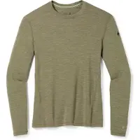 Smartwool Camiseta De Manga Comprida Classic Thermal Merino