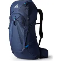 Gregory - Mochilas trekking - Zulu 40 Rc Halo Blue para Homem - Tamanho M/L - Navy
