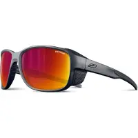 Julbo - Óculos sol - Montebianco 2 Bleu Foncé/Noir Spectron 3 para Homem - Preto