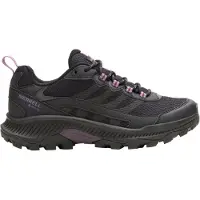 Merrell - Calçado caminhada mulher - Speed Strike 2 GORE-TEX W Black para Mulher - Tamanho 39 - Preto