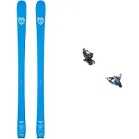 Black Crows - Packs skis travessia - Pack Ova Freebird 2026 para Homem - Azul