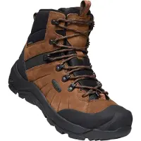 Keen Botas 'Revel IV' castanho / preto
