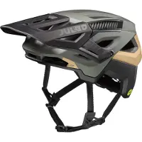 Julbo - Capacetes BTT - Forest Evo Green / Black para Unissexo - Tamanho 52-56 cm - Caqui