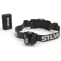 Silva - Iluminação - Free 1200 S para Unissexo - Preto