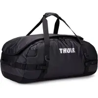 Thule - Sacos duffel - Chasm 70L Black New para Unissexo - Preto
