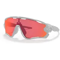 Oakley - Óculos sol - Jawbreaker Lens Prizm Trail Torch para Unissexo - Rosa