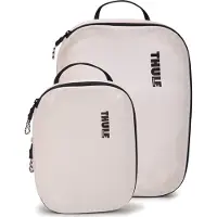 Thule Set Organizer Viaggio Compressione 201 Bianco — Set Organizer Viaggio
