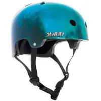 Slamm Scooters Capacete Logo