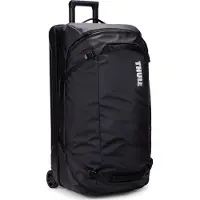 Thule - Chasm Wheeled Duffel Bag 110L Black para Unissexo - Preto